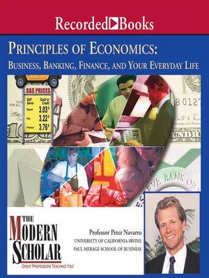 The Principles of Economics - Audiobook